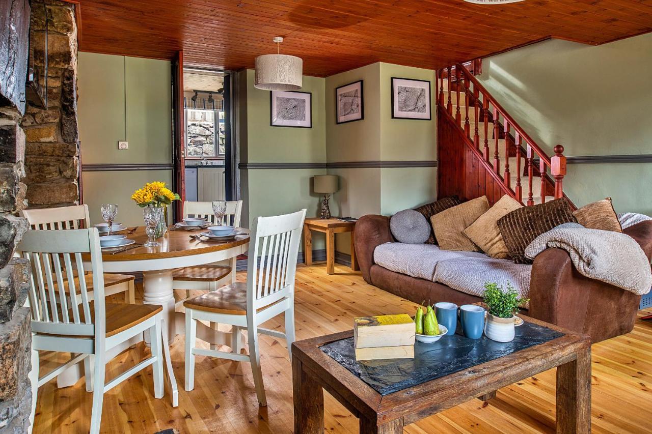 Finest Retreats - Maes Neuadd Blaenau Ffestiniog Zewnętrze zdjęcie