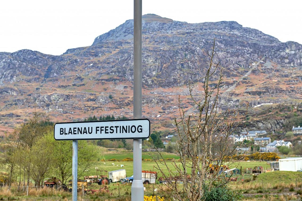 Finest Retreats - Maes Neuadd Blaenau Ffestiniog Zewnętrze zdjęcie