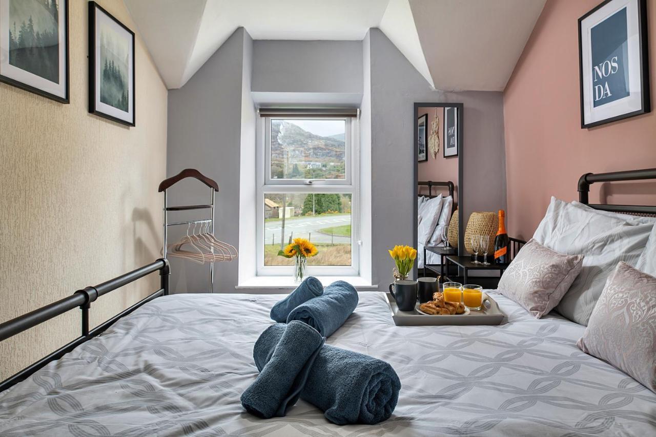 Finest Retreats - Maes Neuadd Blaenau Ffestiniog Zewnętrze zdjęcie